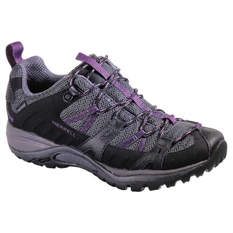 women's hiking sneakers